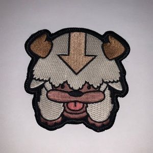 Appa Iron Patch (ALTA) (Avatar the last Airbender)